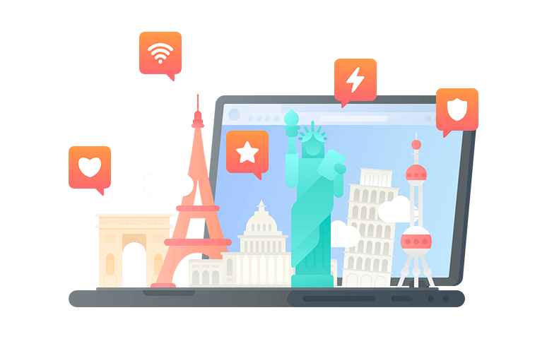 在柬埔寨连接到中国的软件 - 华人VPN