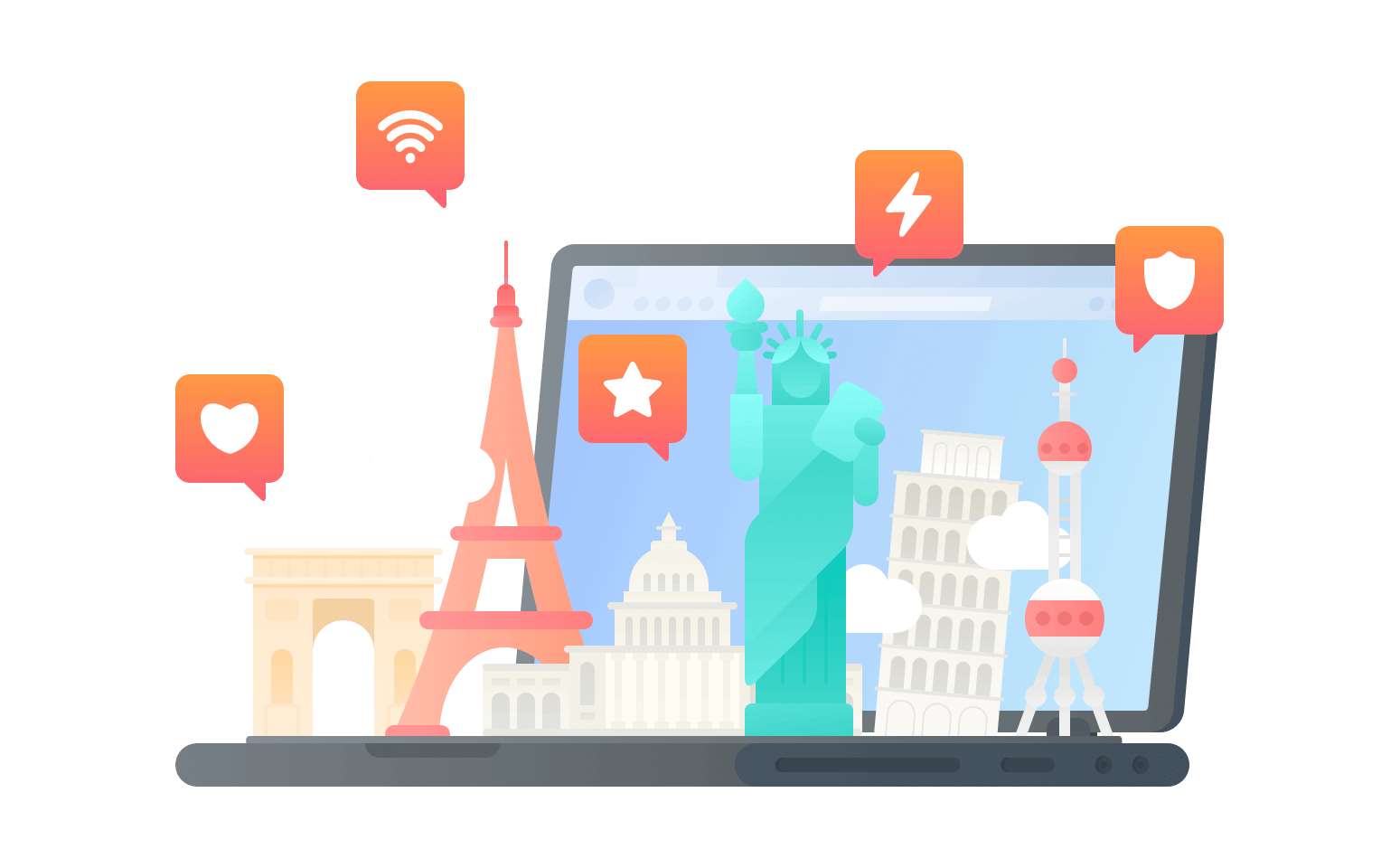 在柬埔寨连接到中国的软件 - 华人VPN
